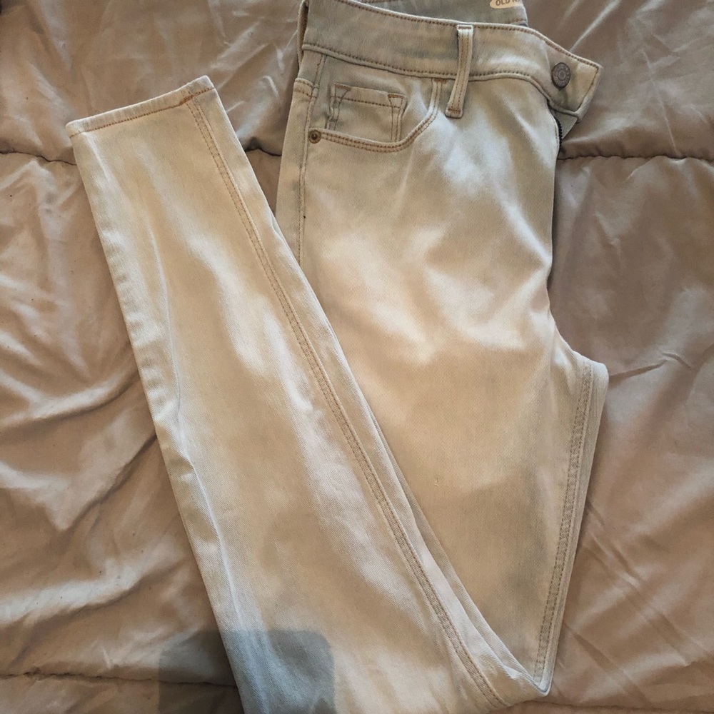 Old Navy Skinny Jeans